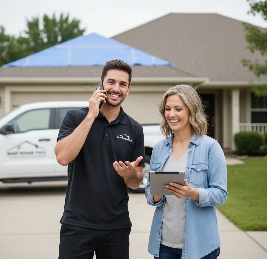 Flat Roof Repair in Bloomington, MN