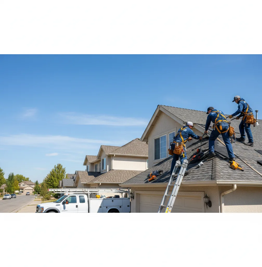 Flat Roof Repair in Bloomington, MN